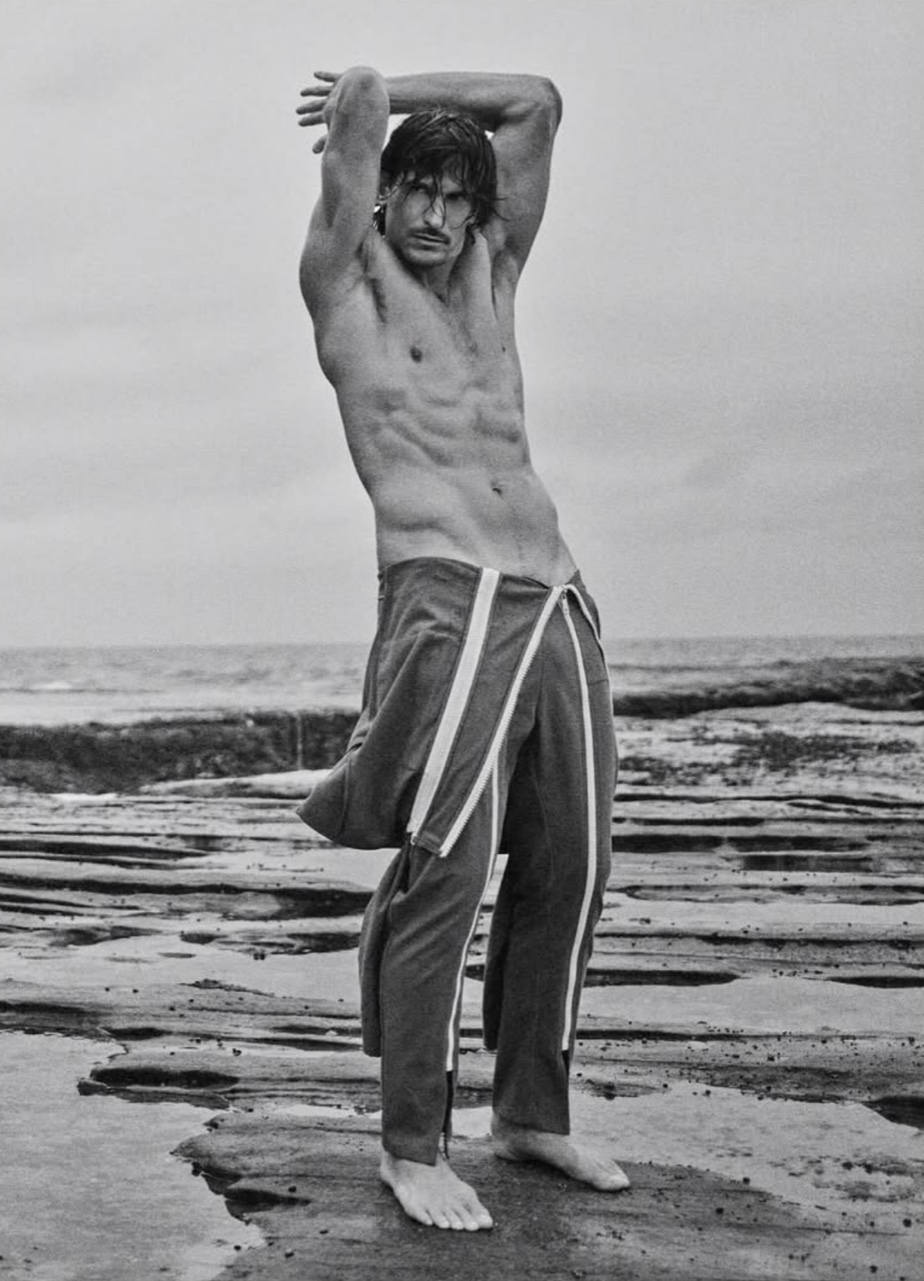 Jarrod Scott