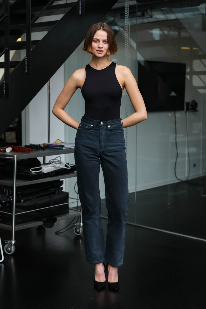 Kamille ørsted