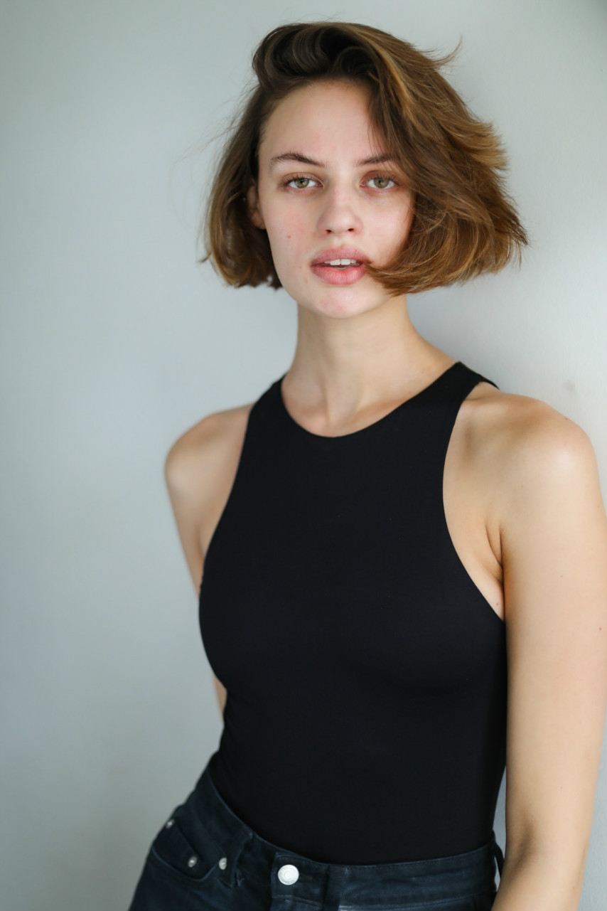 Kamille ørsted