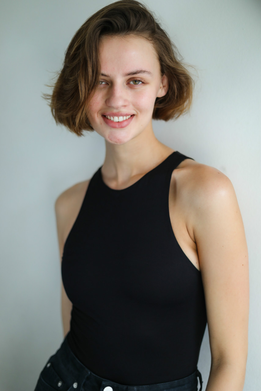 Kamille ørsted