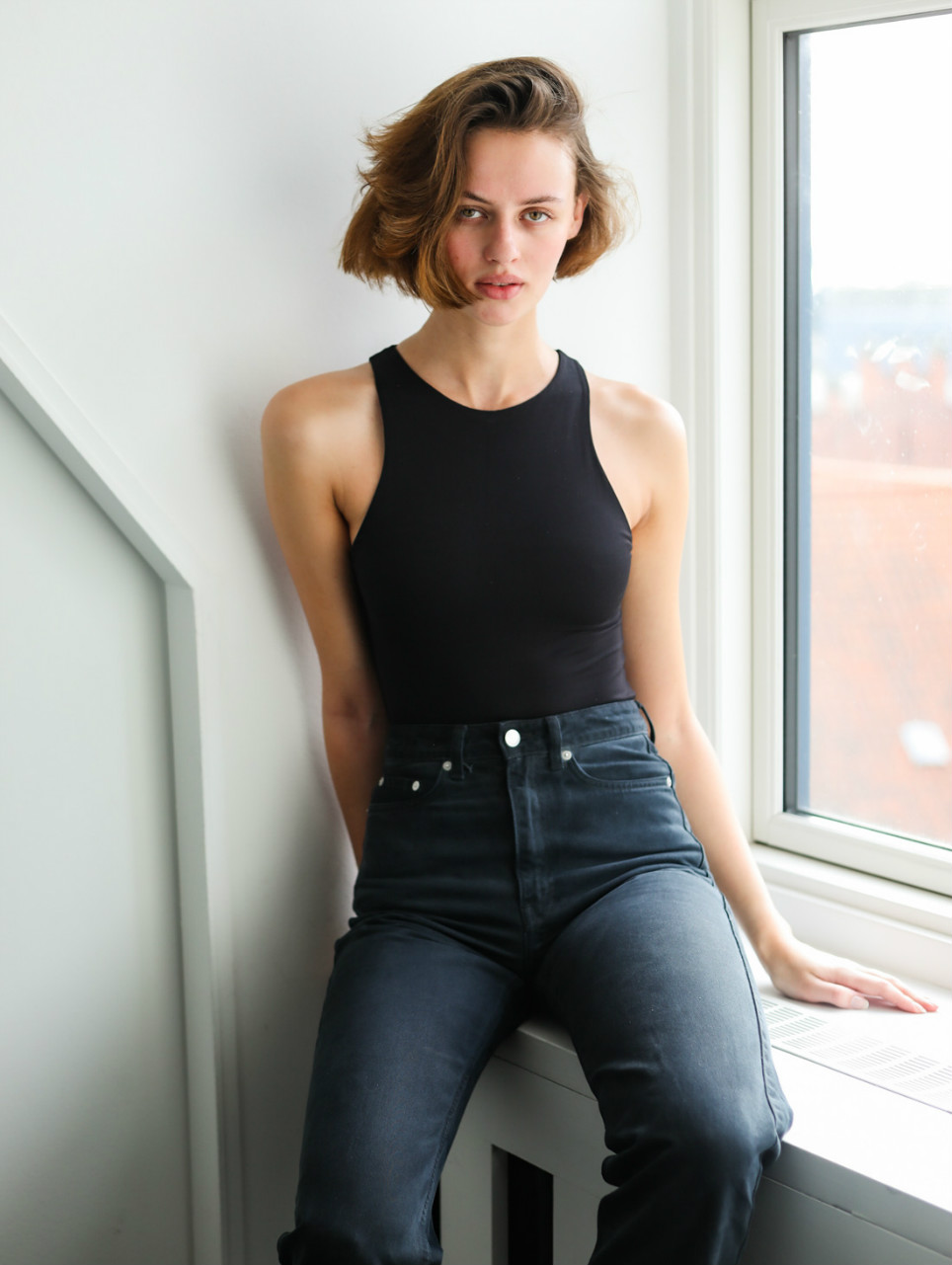 Kamille ørsted