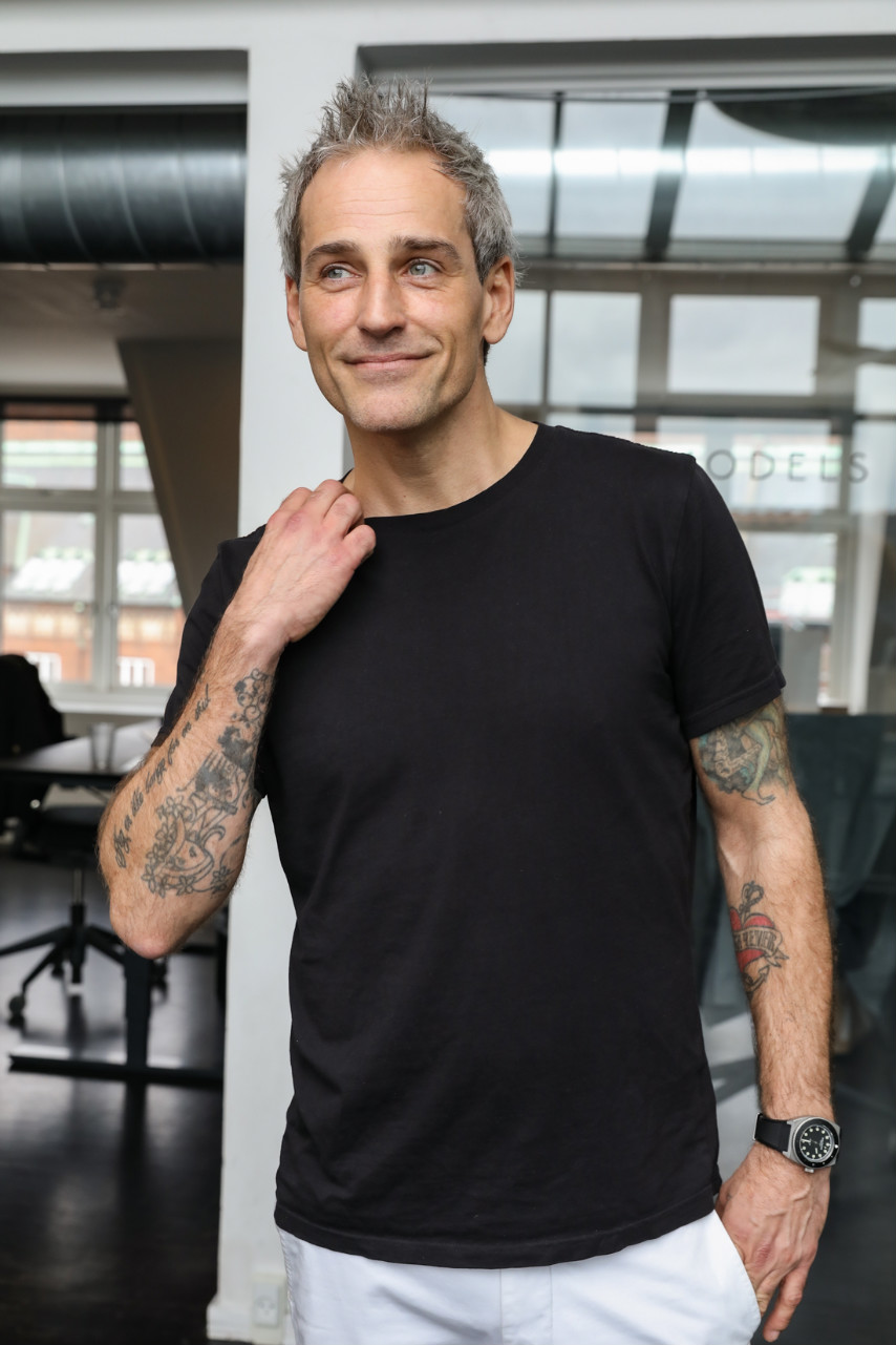 Oliver Bjerrehuus
